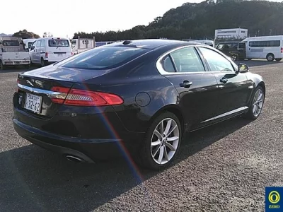 Jaguar XF SERIES