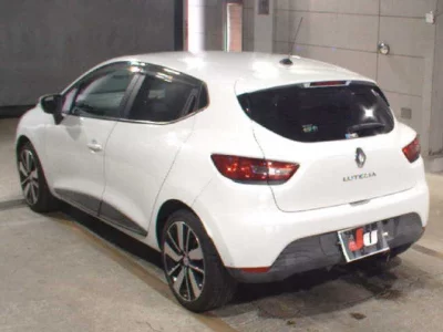 Renault LUTECIA