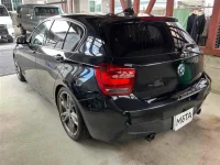 BMW 1-Series лот № 10008 оценка 4  с аукциона в Японии 4