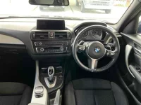 BMW 1-Series лот № 10008 оценка 4  с аукциона в Японии 2