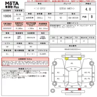 Mercedes-Benz G CLASS лот № 10006 оценка 4  с аукциона в Японии 14