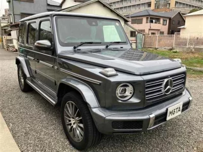 Mercedes-Benz G CLASS