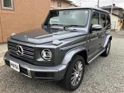 Mercedes-Benz G CLASS