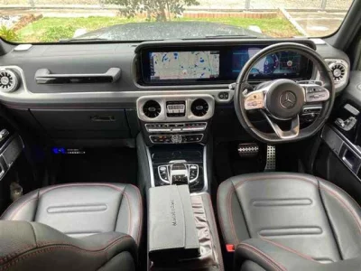 Mercedes-Benz G CLASS