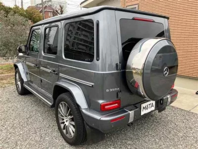 Mercedes-Benz G CLASS