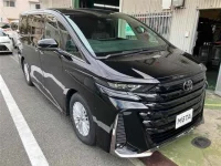 Toyota VELLFIRE лот № 1016 оценка 4  с аукциона в Японии 3