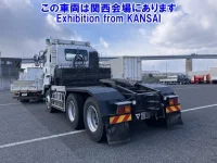 Isuzu GIGA лот № 53010 оценка 3.5  с аукциона в Японии 1