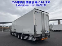 Isuzu GIGA лот № 53007 оценка 3  с аукциона в Японии 1