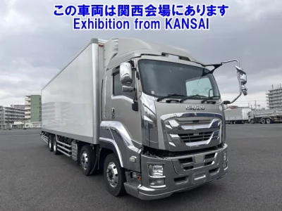 Isuzu GIGA