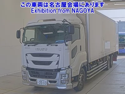Isuzu GIGA