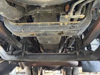 Isuzu GIGA лот № 201 оценка 3  с аукциона в Японии 9