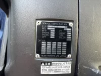 Isuzu GIGA лот № 201 оценка 3  с аукциона в Японии 7