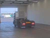 Isuzu GIGA лот № 201 оценка 3  с аукциона в Японии 1