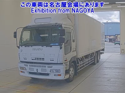 Isuzu GIGA