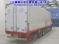 Isuzu GIGA лот № 72040 оценка 3.5  с аукциона в Японии 1