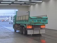 Isuzu GIGA лот № 4298 оценка 3  с аукциона в Японии 1