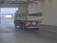 Isuzu GIGA лот № 12004 оценка 3.5  с аукциона в Японии 1