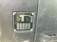 Isuzu GIGA лот № 12004 оценка 3.5  с аукциона в Японии 7