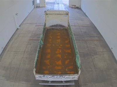 Isuzu GIGA  с аукциона в Японии