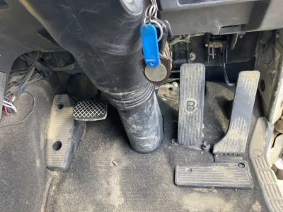 Isuzu GIGA  с аукциона в Японии