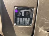 Isuzu GIGA лот № 4119 оценка R  с аукциона в Японии 6