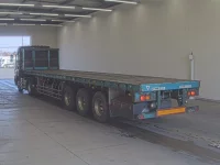 Isuzu GIGA лот № 4233 оценка 3.5  с аукциона в Японии 1