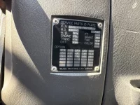 Isuzu GIGA лот № 4233 оценка 3.5  с аукциона в Японии 7