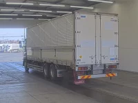 Isuzu GIGA лот № 4182 оценка 3  с аукциона в Японии 1