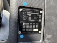 Isuzu GIGA лот № 4177 оценка 3  с аукциона в Японии 6