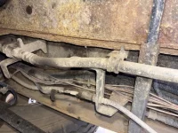 Isuzu GIGA лот № 4202 оценка 3  с аукциона в Японии 10