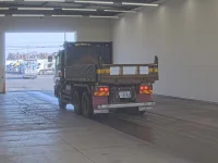 Isuzu GIGA лот № 4202 оценка 3  с аукциона в Японии 1