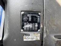 Isuzu GIGA лот № 4202 оценка 3  с аукциона в Японии 6