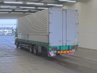 Isuzu GIGA лот № 4133 оценка 3  с аукциона в Японии 1