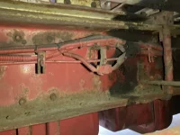 Isuzu GIGA лот № 4198 оценка 3  с аукциона в Японии 10