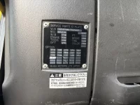 Isuzu GIGA лот № 4198 оценка 3  с аукциона в Японии 6