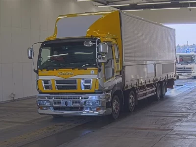 Isuzu GIGA