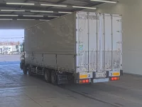 Isuzu GIGA лот № 4285 оценка 3  с аукциона в Японии 1