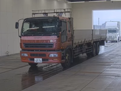 Isuzu GIGA