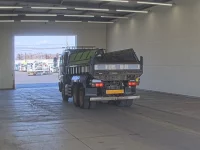 Isuzu GIGA лот № 4281 оценка 3  с аукциона в Японии 1