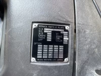 Isuzu GIGA лот № 4281 оценка 3  с аукциона в Японии 6