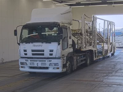 Isuzu GIGA