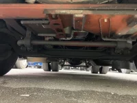 Isuzu GIGA лот № 6061 оценка 3  с аукциона в Японии 7