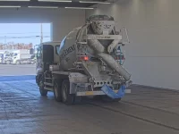 Isuzu GIGA лот № 4487 оценка R  с аукциона в Японии 1