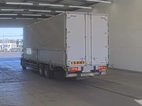 Isuzu GIGA лот № 4508 оценка 3  с аукциона в Японии 1