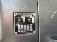 Isuzu GIGA лот № 224 оценка 3  с аукциона в Японии 7