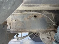 Isuzu GIGA лот № 6165 оценка 3  с аукциона в Японии 9