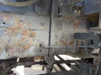 Isuzu GIGA лот № 6165 оценка 3  с аукциона в Японии 5