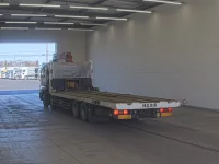 Isuzu GIGA лот № 6165 оценка 3  с аукциона в Японии 1