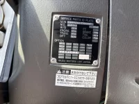 Isuzu GIGA лот № 4406 оценка 3  с аукциона в Японии 6