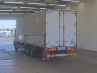 Isuzu GIGA лот № 4359 оценка 3  с аукциона в Японии 1